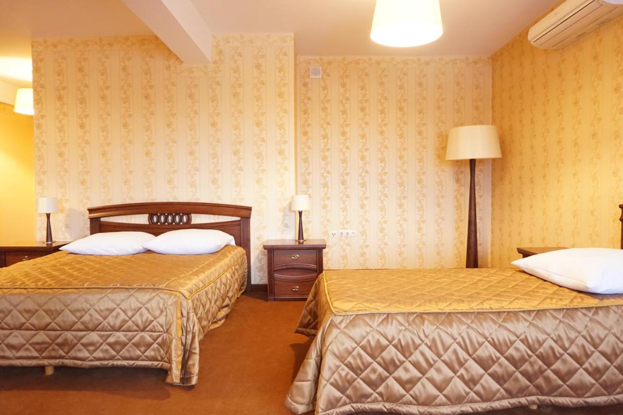 Hotel Mistral 马尔基 外观 照片