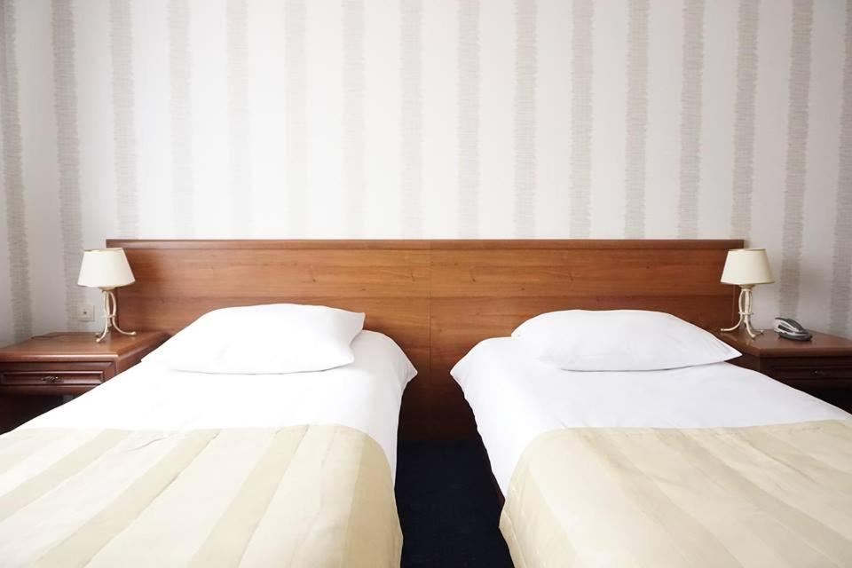 Hotel Mistral 马尔基 外观 照片